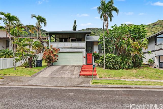 849 Hahaione Street, Honolulu, HI 96825