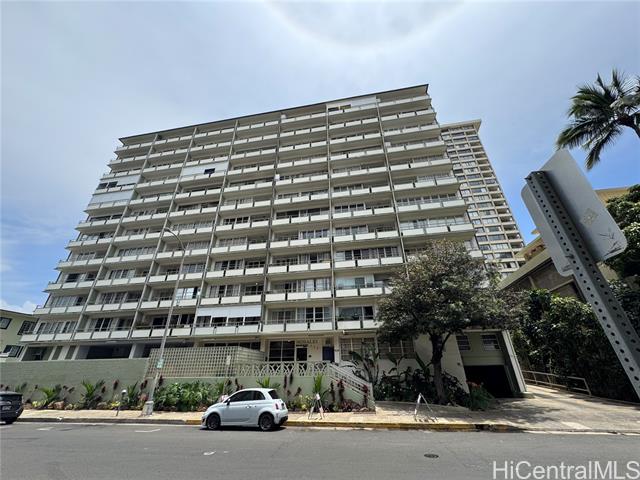 445 Kaiolu Street, 710, Honolulu, HI 96815