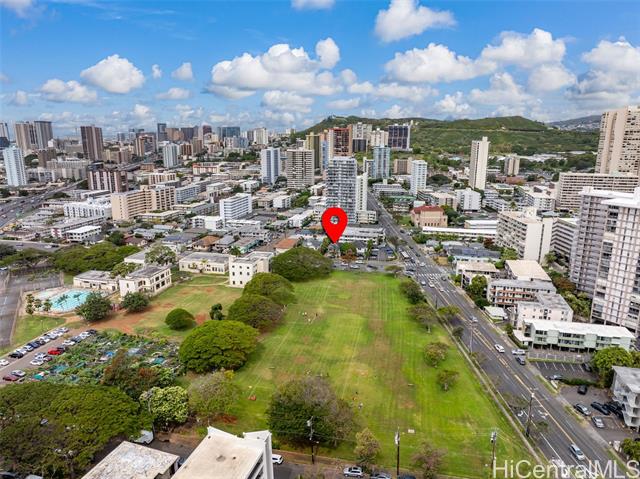 1544 Keeaumoku Street, Honolulu, HI 96822