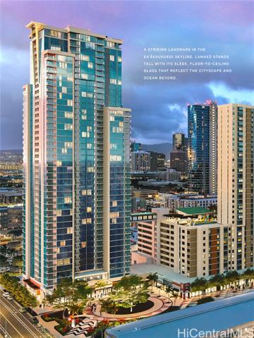 708 Auahi Street, A2201, Honolulu, HI 96813