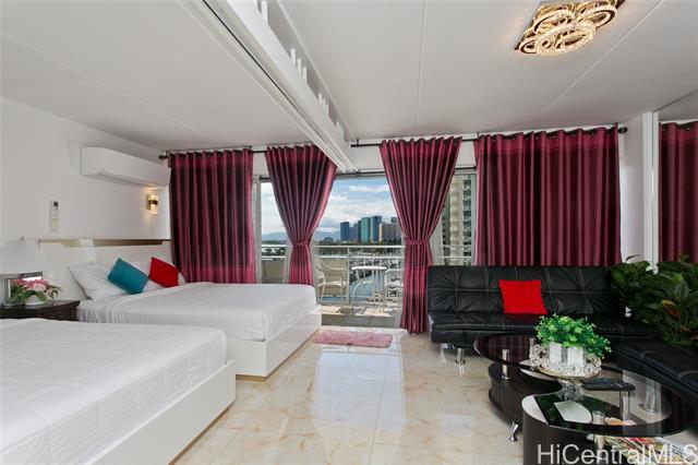 1777 Ala Moana Boulevard, 937, Honolulu, HI 96815