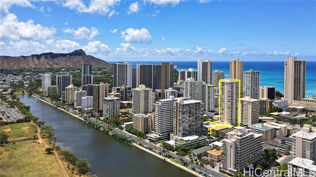 2410 Cleghorn Street, 2202, Honolulu, HI 96815