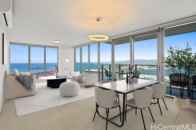 600 Ala Moana Boulevard, 2402, Honolulu, HI 96813