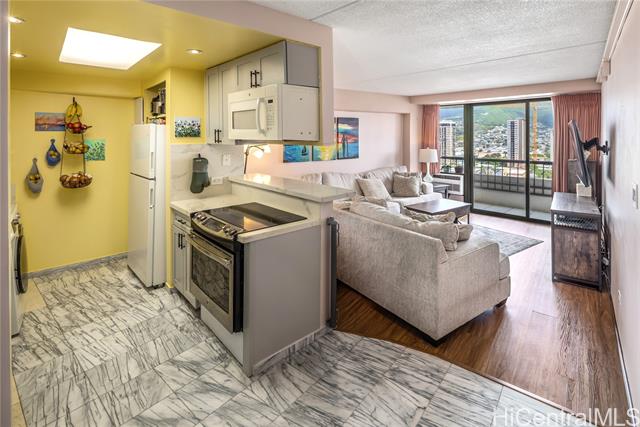 2333 Kapiolani Boulevard, 1607, Honolulu, HI 96826