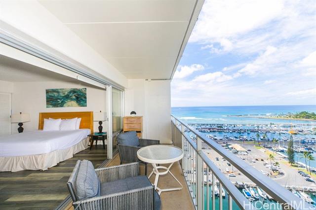 1777 Ala Moana Boulevard, 1837, Honolulu, HI 96815