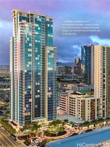 708 Auahi Street, A3310, Honolulu, HI 96813