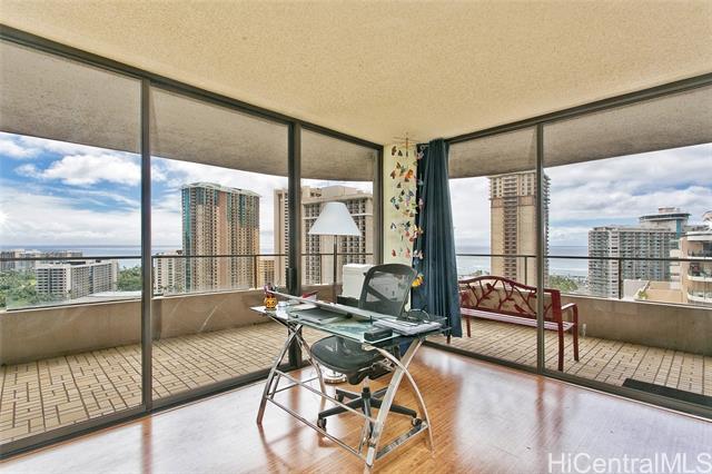 1910 Ala Moana Boulevard, 25A, Honolulu, HI 96815