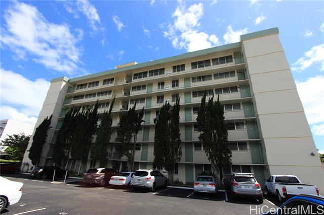 1722 Makiki Street, 302, Honolulu, HI 96822