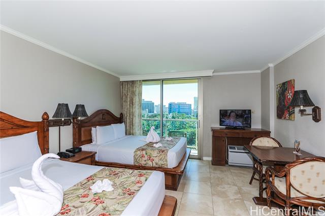 2045 Kalakaua Avenue, 509, Honolulu, HI 96815