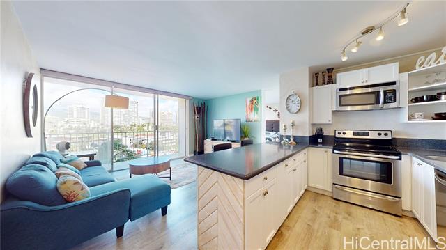 1925 Kalakaua Avenue, 807, Honolulu, HI 96815