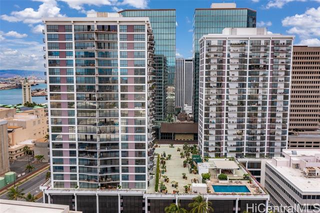 700 Richards Street, 2309, Honolulu, HI 96813
