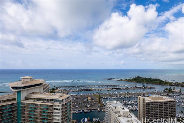 1778 Ala Moana Boulevard, 4019, Honolulu, HI 96815