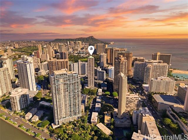 343 Hobron Street, 3302, Honolulu, HI 96815