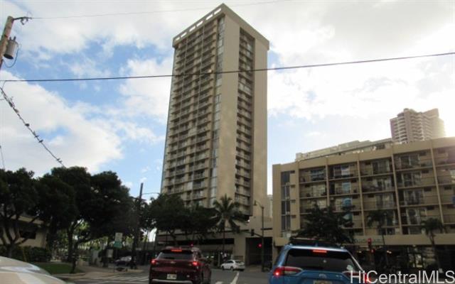 1925 Kalakaua Avenue, 707, Honolulu, HI 96815