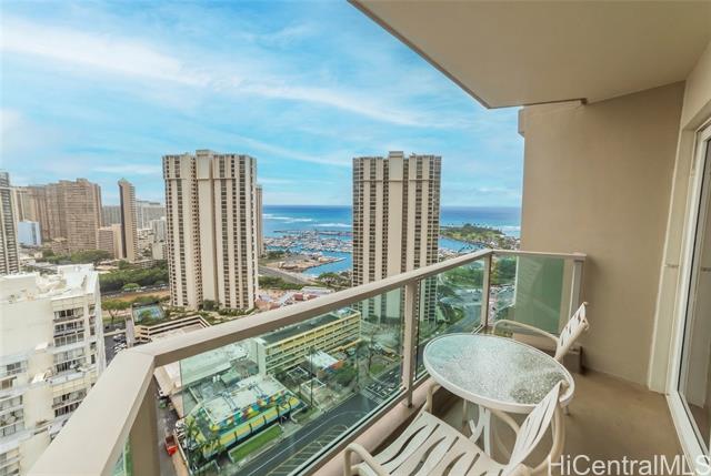 410 Atkinson Drive, 2619, Honolulu, HI 96814
