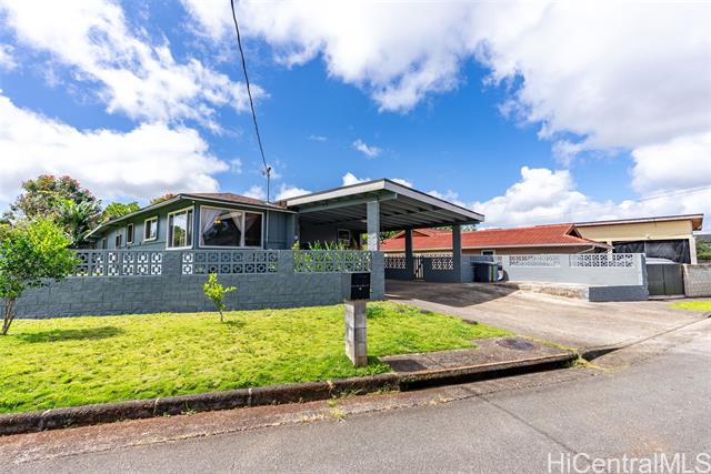 194 Kilea Place, Wahiawa, HI 96786