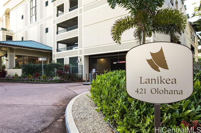 421 Olohana Street, 904, Honolulu, HI 96815