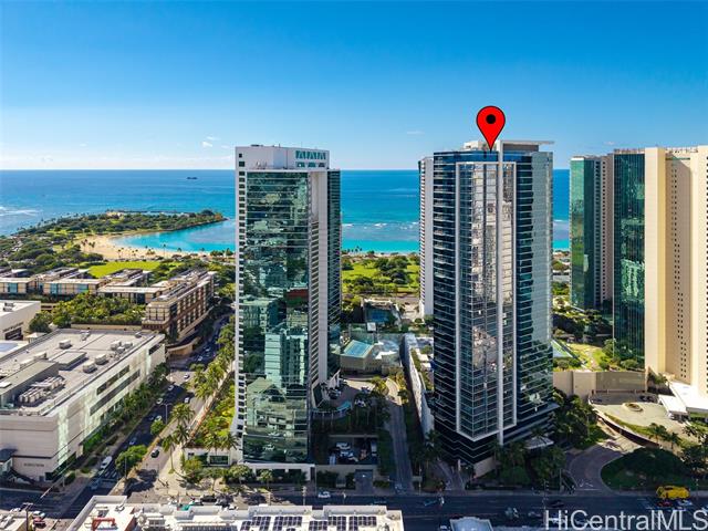 1189 Waimanu Street, 2806, Honolulu, HI 96814