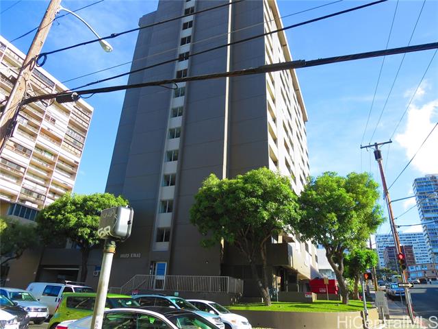824 Kinau Street, 1101, Honolulu, HI 96813