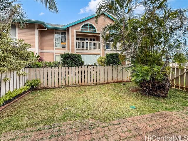 94-870 Lumiauau Street, T106, Waipahu, HI 96797