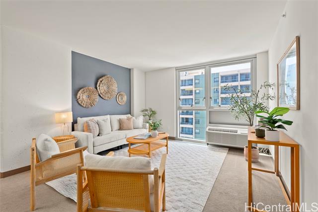 988 Halekauwila Street, 2504, Honolulu, HI 96814