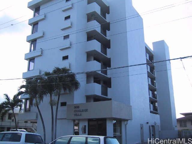 909 Coolidge Street, 302, Honolulu, HI 96826