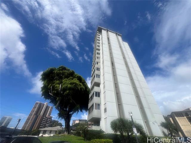 1400 Pensacola Street, 1104, Honolulu, HI 96822