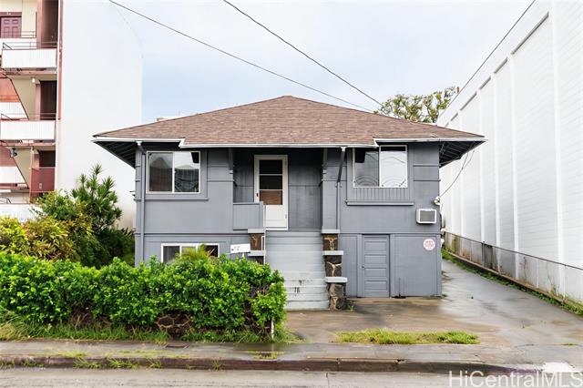 1208 School Street, Honolulu, HI 96817