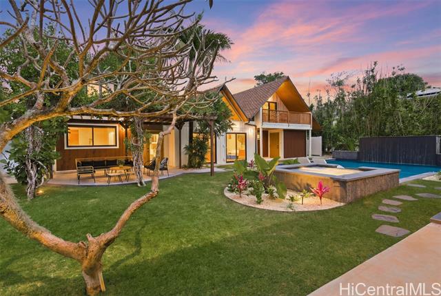 337 Wanaao Road, Kailua, HI 96734