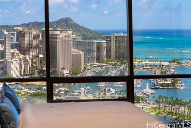 88 Piikoi Street, 4406, Honolulu, HI 96814