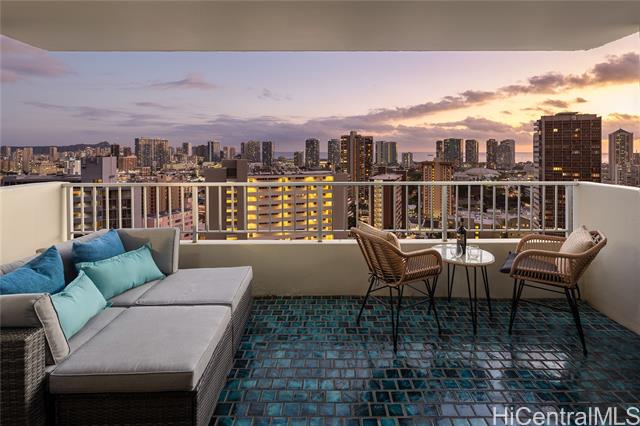 927 Prospect Street, 1103, Honolulu, HI 96822