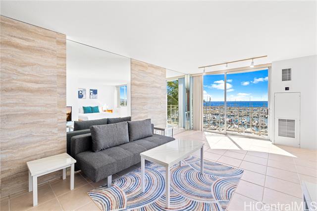 1765 Ala Moana Boulevard, 688, Honolulu, HI 96815