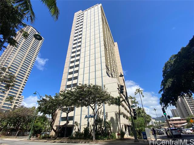 2092 Kuhio Avenue, 1506, Honolulu, HI 96815
