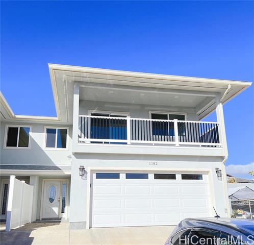1182 Palekaiko Street, Pearl City, HI 96782