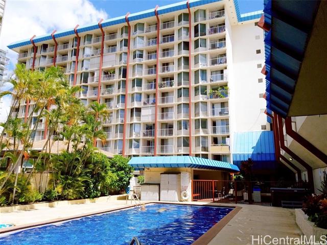 1535 Pensacola Street, 304, Honolulu, HI 96822