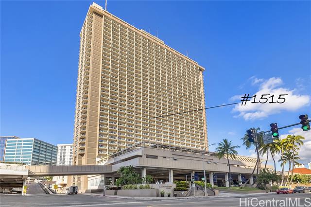 410 Atkinson Drive, 1515, Honolulu, HI 96814