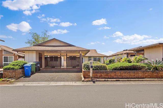 94-493 Kealakaa Street, Mililani, HI 96789