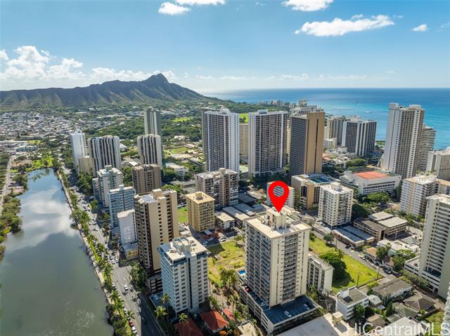 2452 Tusitala Street, 1404, Honolulu, HI 96815