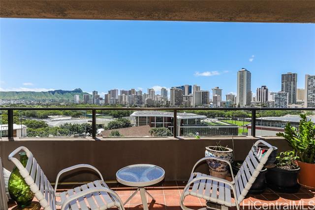 583 Kamoku Street, DH1001, Honolulu, HI 96826