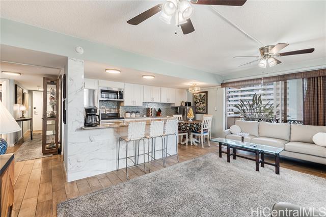 240 Makee Road, 6B, Honolulu, HI 96815