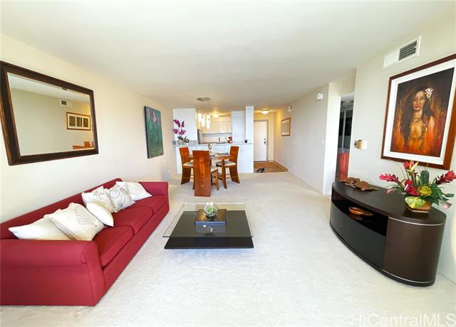 1650 Ala Moana Boulevard, 3405, Honolulu, HI 96815