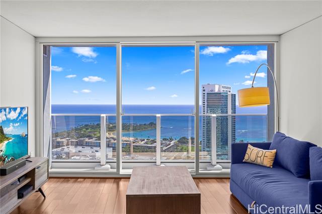1296 Kapiolani Boulevard, II4206, Honolulu, HI 96814