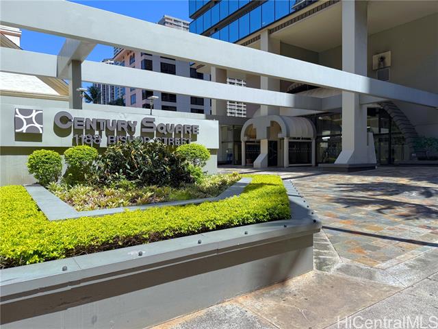 1188 Bishop Street, 1301, Honolulu, HI 96813