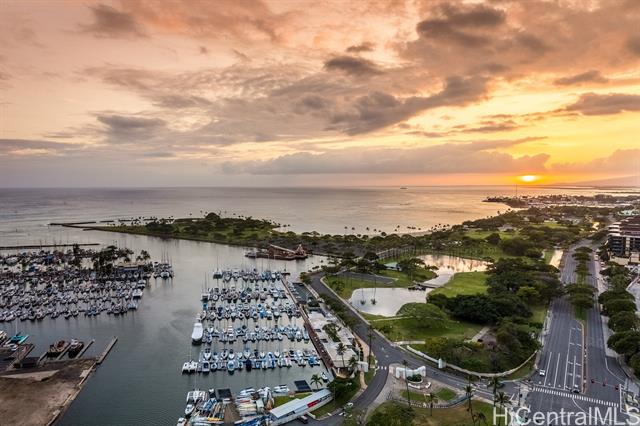 1600 Ala Moana Boulevard, 1912, Honolulu, HI 96815