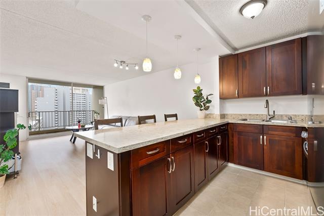 400 Hobron Lane, 1705, Honolulu, HI 96815