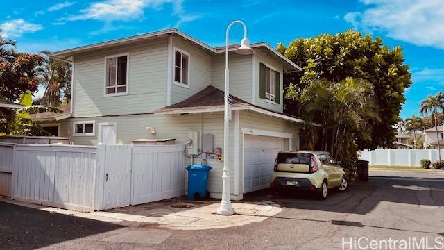 91-1058 Keokolo Street, D, Kapolei, HI 96707