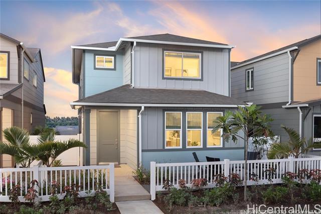 91-1101 Franklin D Roosevelt Avenue, 449, Kapolei, HI 96707