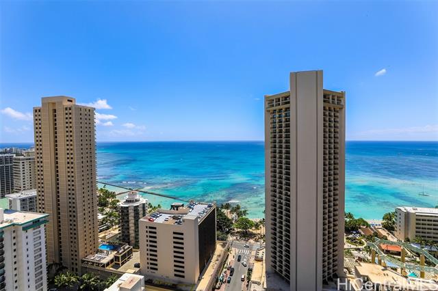 2427 Kuhio Avenue, 1904, Honolulu, HI 96815