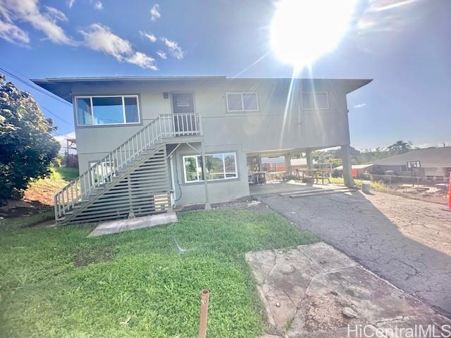 94-376 Ana Lane, Waipahu, HI 96797