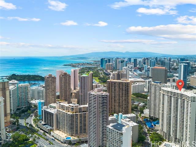 469 Ena Road, 1901, Honolulu, HI 96815